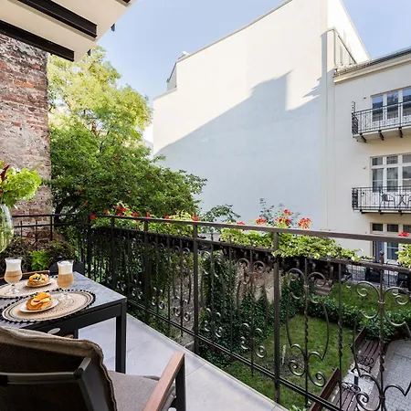 W Sercu Krakowa Appartement
