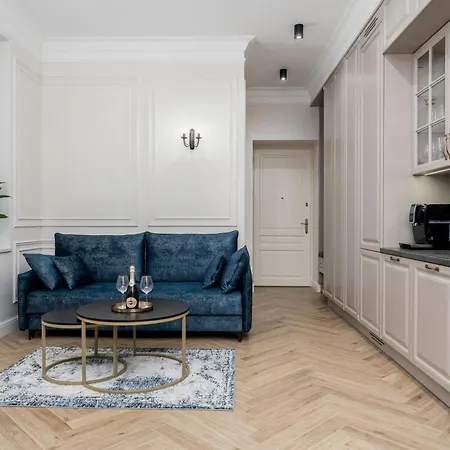 W Sercu Krakowa Apartament *