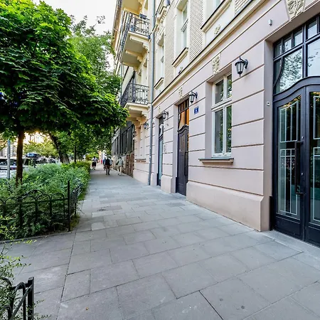 W Sercu Krakowa Appartement *