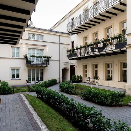 W Sercu Krakowa Daire Krakow