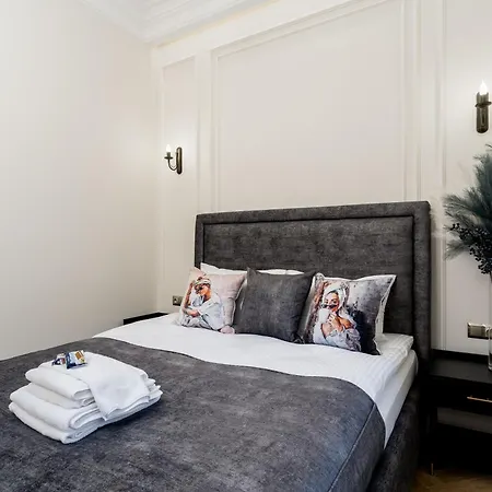 Daire W Sercu Krakowa *