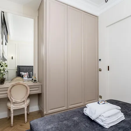 Apartmán W Sercu Krakowa Krakov