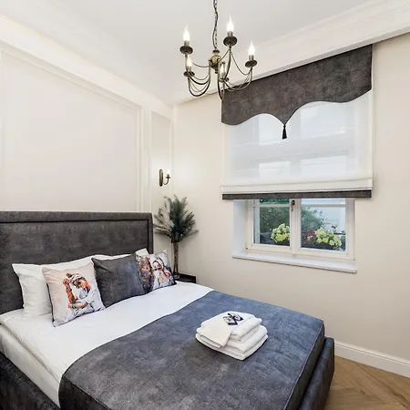 Apartmán W Sercu Krakowa *