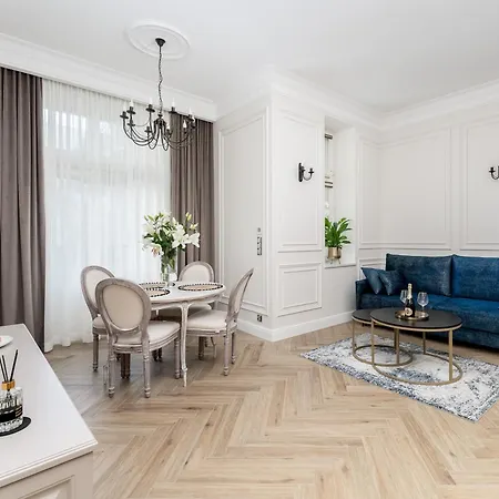 Daire W Sercu Krakowa Krakow