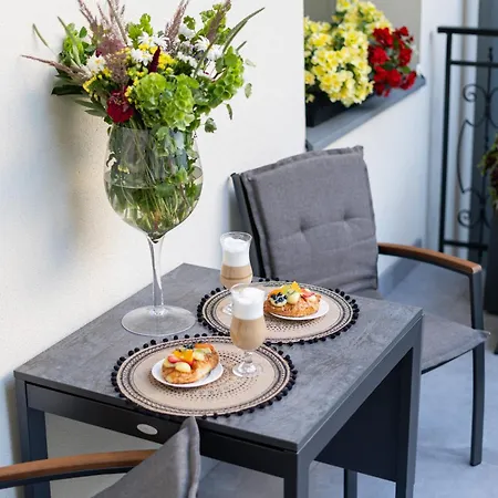 W Sercu Krakowa Διαμέρισμα Krasków