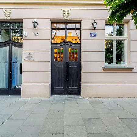 W Sercu Krakowa * Krasków