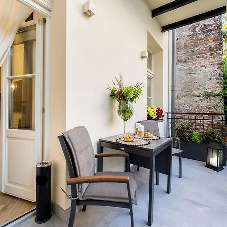 W Sercu Krakowa Διαμέρισμα *