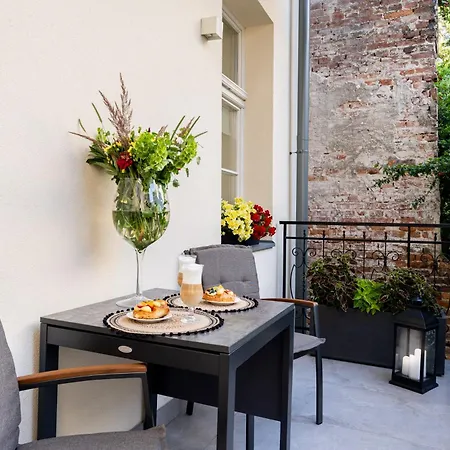 W Sercu Krakowa Διαμέρισμα Krasków