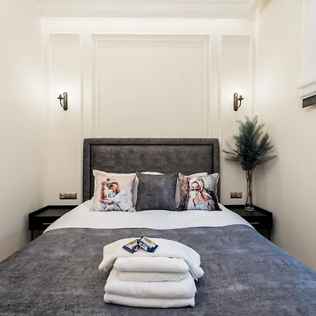 W Sercu Krakowa Διαμέρισμα Krasków