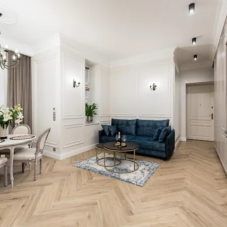 Apartment W Sercu Krakowa *