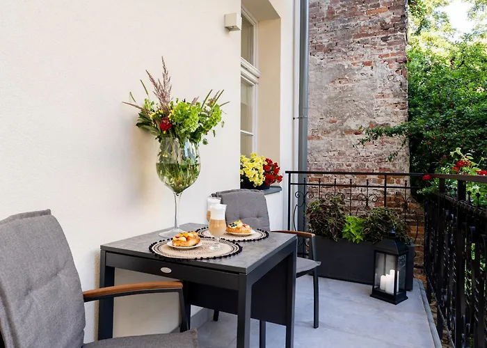 W Sercu Krakowa Apartamento Cracovia