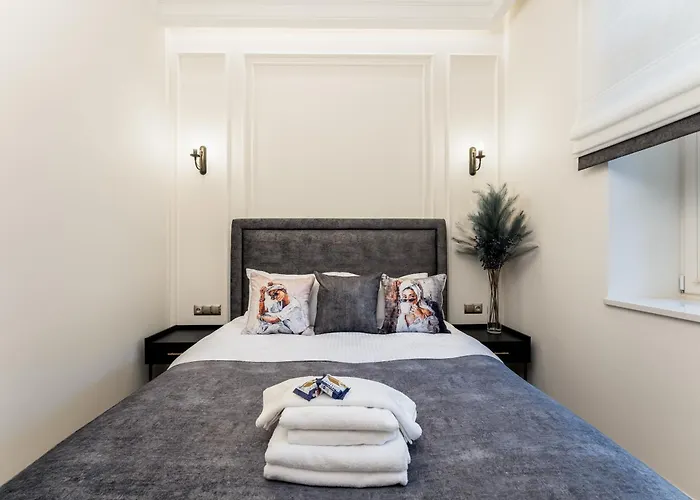 W Sercu Krakowa Apartamento Cracovia