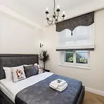 Apartament W Sercu Krakowa *