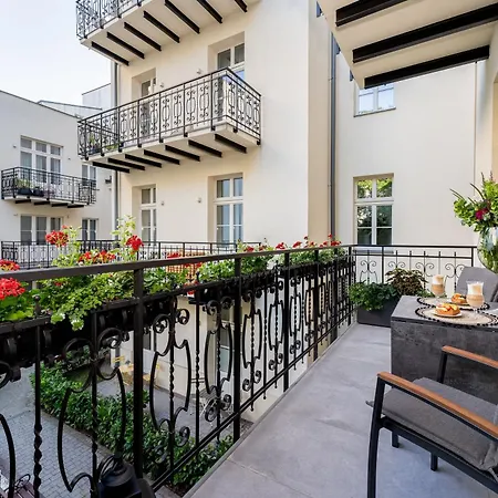 W Sercu Krakowa Apartament *