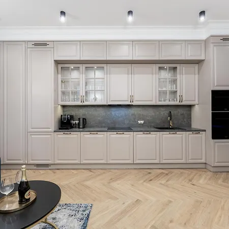 Apartament W Sercu Krakowa *